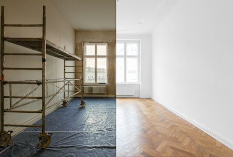 Altbau sanieren kosten