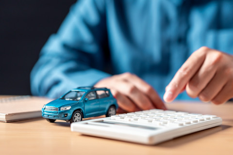 Informationen zu den Autokosten