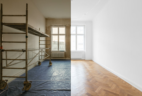 Altbau sanieren kosten