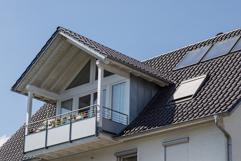 dachgaube einbauen kosten 3