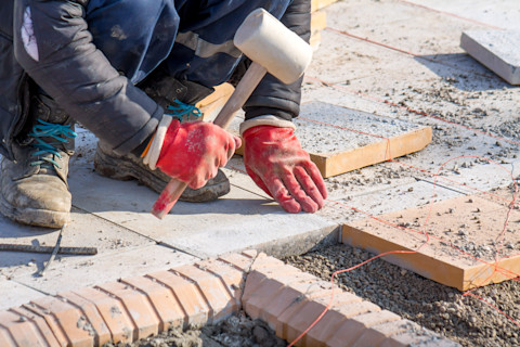 terrassenplatten verlegen kosten 2