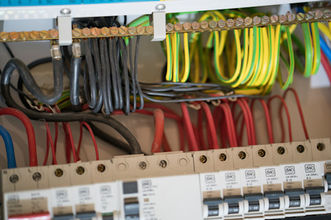 Elektroinstallation im Altbau