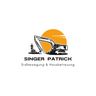 Singer Patrick, Erdbewegung & Hausbetreuung