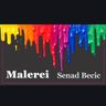 Malerei Senad Becic