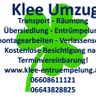 Klee Transport- und Umzugsservice