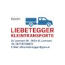 Kevin Liebetegger Kleintransporte bis 3,5 t
