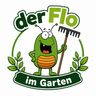 der FLO im Garten