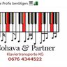 Leirer & Nohava Klaviertransport
