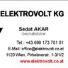 Elektro Volt KG