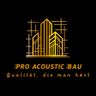 Pro Acoustic Bau