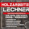 Holzarbeiten Lechner