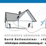 David Rettensteiner Alpen Einblasdämmung