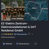 EZ-Elektro Zentrum-Elektroinstallationen & 24/7 Notdienst GmbH