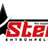 Stern Entrümpelung