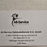 All-Service Gebäudedienste D.A. GmbH