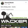 Erdbewegung Wacker Gartenbetreuung/Rodung 