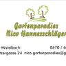 Gartenparadies Hannesschläger Nico