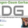 Erdbewegungen Daum Gerhard
