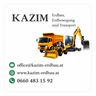 Kazim Erdbau, Erdbewegung umd Transport e.U.