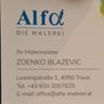 Alfa-Malerei