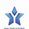 Malerei Stern