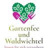 Gartenfee und Waldwichtel