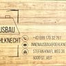 Innenausbau Alexander Öhlknecht