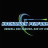 Hochdruck Performance