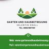 Garten und Hausbetreuung Valentin Knall