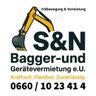 S&N Bagger- und Gerätevermietung e.U.