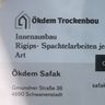 Ökdem Trockenbau