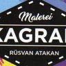 Malerei KAGRAN