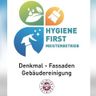 Hygiene First Denkmal Fassaden Gebäudereinigung 