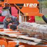 Mobiles Sägewerk Fürtbauer