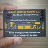 R.AMIRI MONTAGE-EXPERTE E.U.