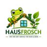 Hausfrosch