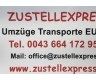 Zustellexpress Umzüge, Möbeltransporte, Möbelmontagen, Einlagerungen EU-Weit