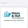 Haus & Hof Betreuung