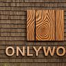 Only wood
