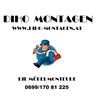 DIHO-MONTAGEN