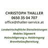 Land & Forstservice Thaller