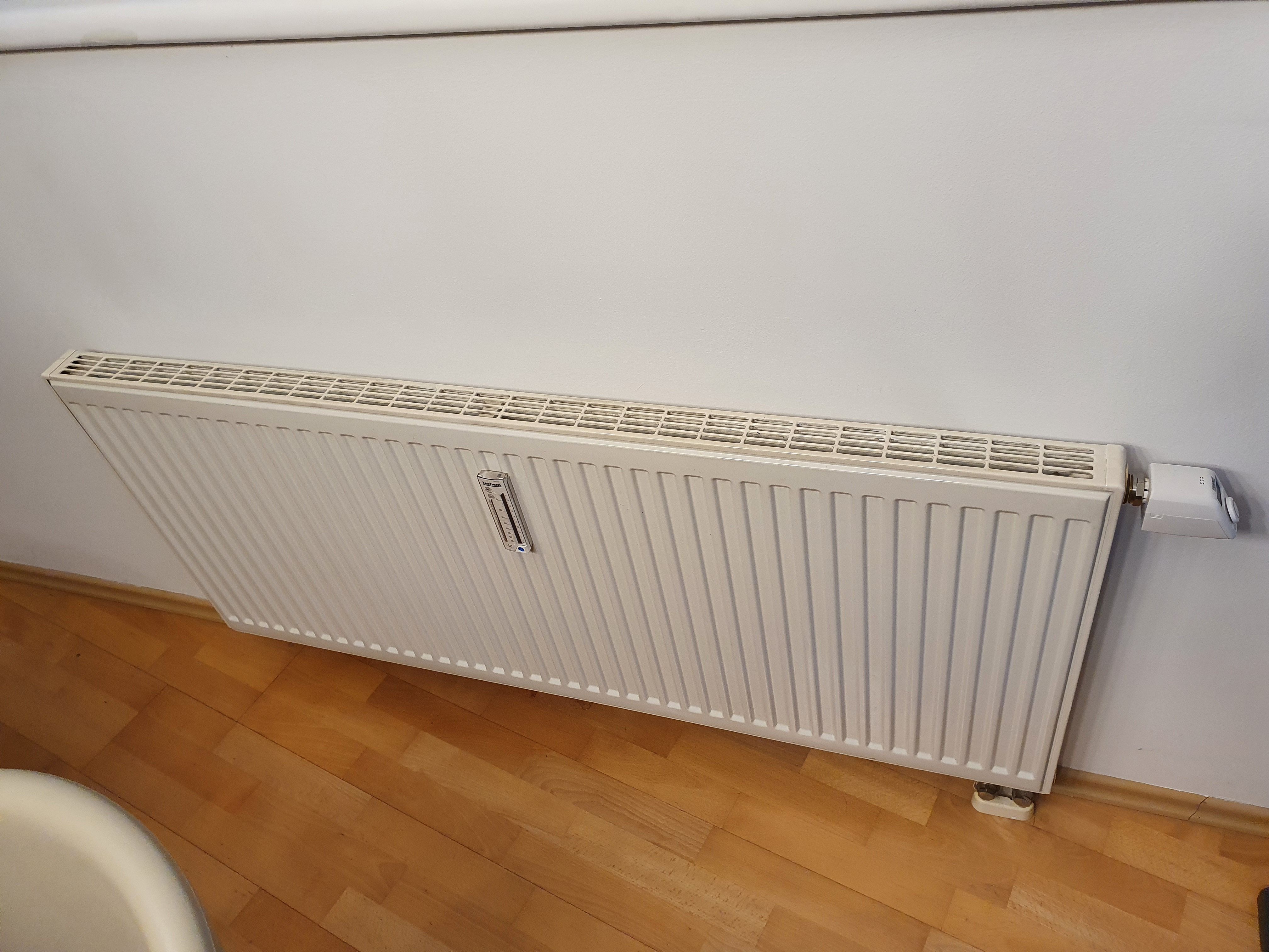 Heizkörper 4 Stück; Heizkörper einbauen, Heizkörper kaufen, Heizkö... MyHammer
