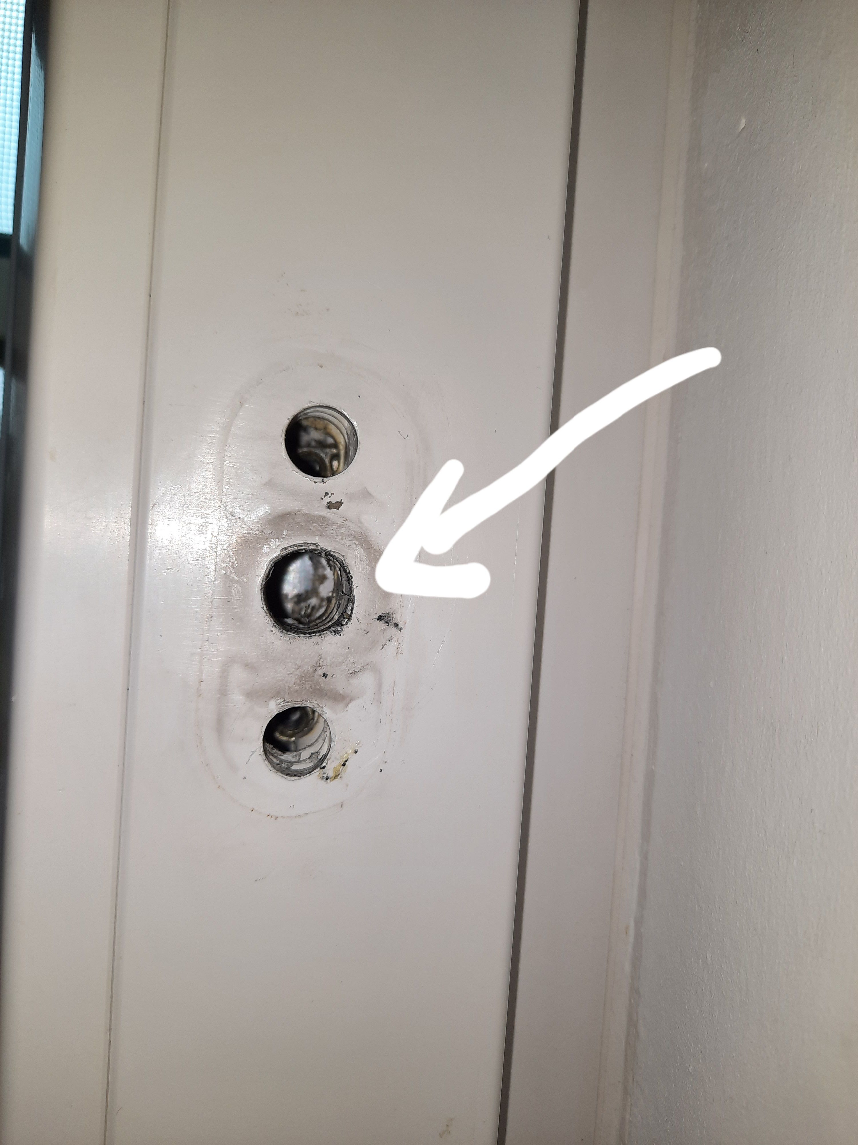 Innentür 1 Tür; Balkontüre; Reparatur MyHammer