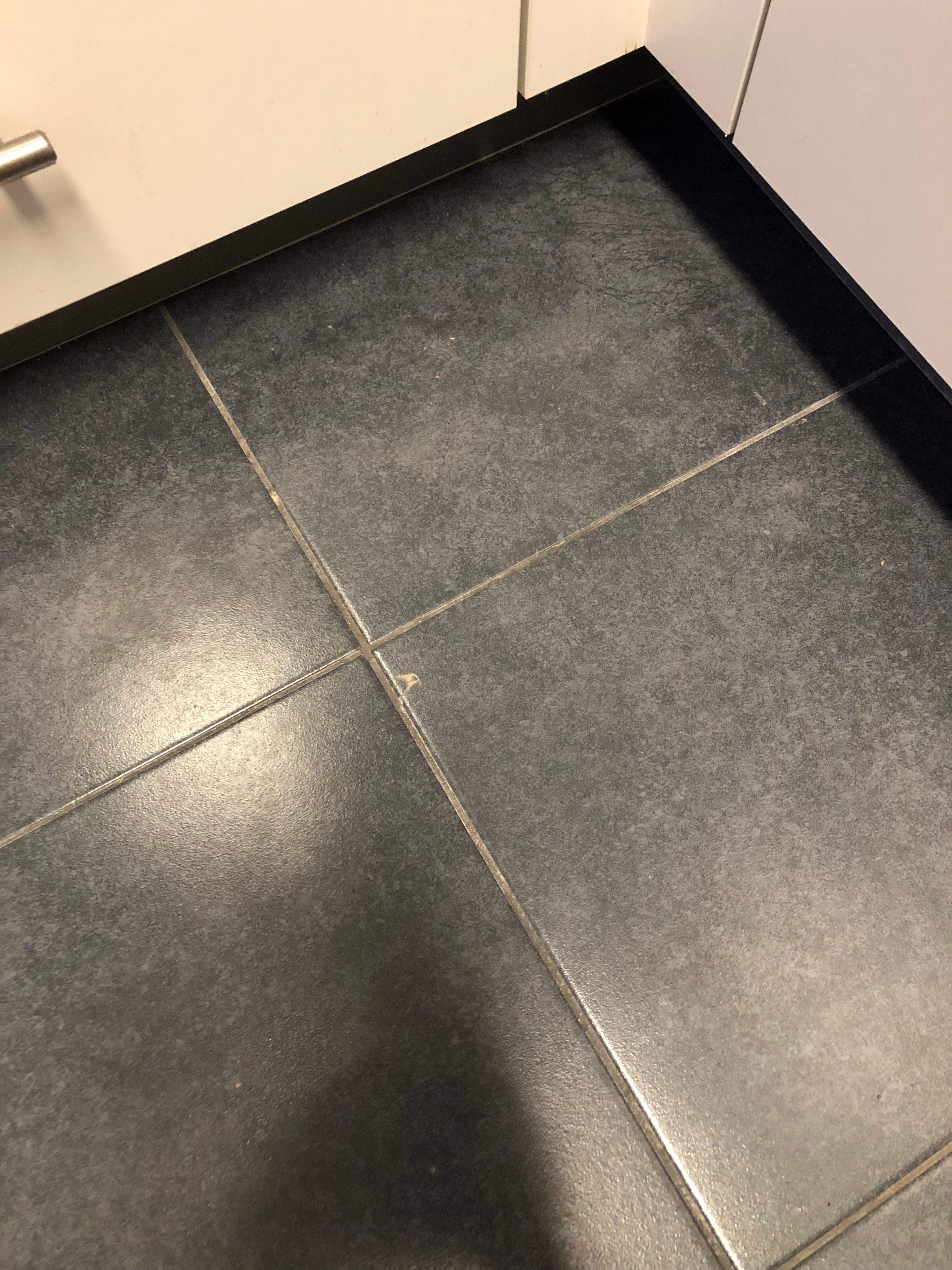 Bodenbelag reparieren Fliesen; Risse MyHammer